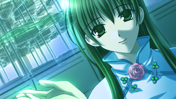 时空轮回/Ever 17 - The Out of Infinity 截图