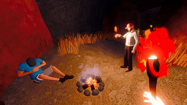 模拟露营：小队/Camping Simulator: The Squad 截图