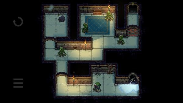 恐惧岩地牢/Dungeons of Dreadrock 截图