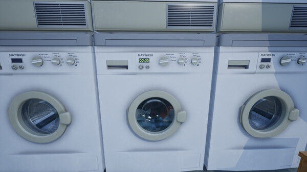 洗衣店经理模拟器/Laundromat Manager Simulator 截图