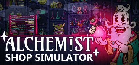 炼金术商店模拟器/Alchemist Shop Simulator 截图