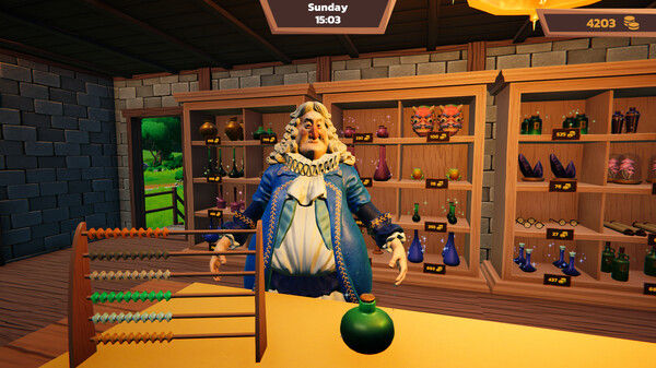 炼金术商店模拟器/Alchemist Shop Simulator 截图