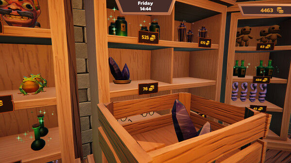 炼金术商店模拟器/Alchemist Shop Simulator 截图