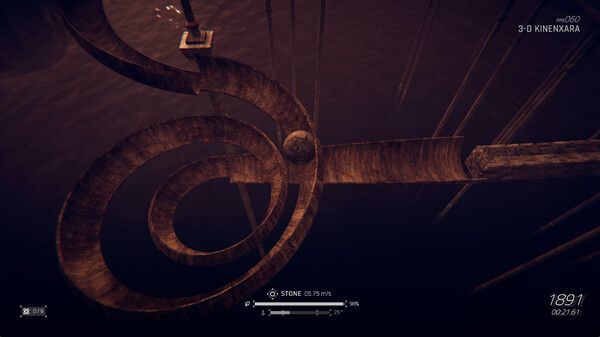 Ballex²: The Hanging Gardens 截图