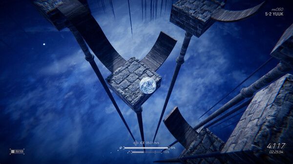 Ballex²: The Hanging Gardens 截图