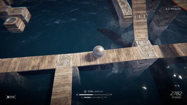Ballex²: The Hanging Gardens 截图