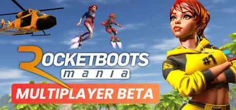 火箭靴狂潮/Rocket Boots Mania 截图