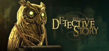 3D密室逃脱：侦探​谜案