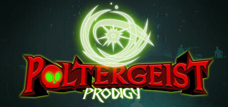 捣蛋鬼神童/Poltergeist Prodigy 截图