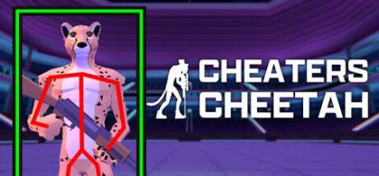作弊猎豹/Cheaters Cheetah