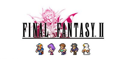最终幻想2/FINAL FANTASY II