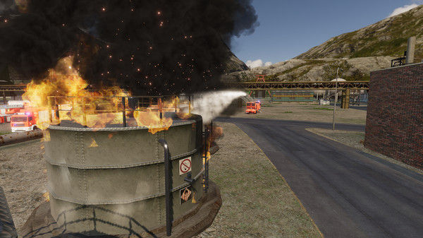 Industrial Firefighters 截图