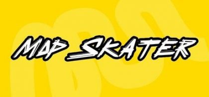 拖把滑手/Mop Skater