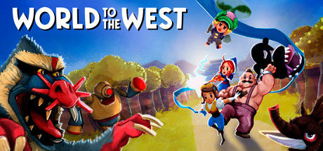 勇闯西部/World to the West 截图