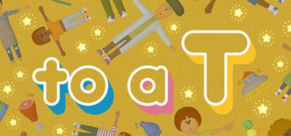 T字人生/to a T