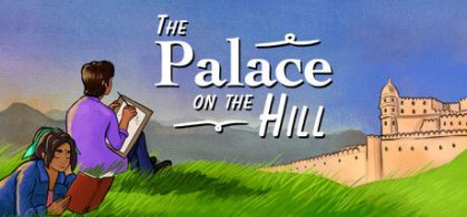 山上的宫殿/The Palace on the Hill