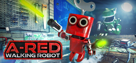 红弦行机/A-RED Walking Robot 截图