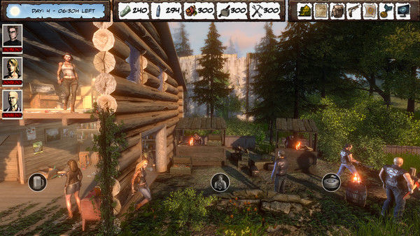 尸变纪元2/Dead Age 2: The Zombie Survival RPG 截图