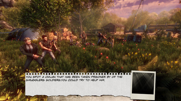 尸变纪元2/Dead Age 2: The Zombie Survival RPG 截图