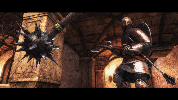 骑士精神：中世纪战争/Chivalry: Medieval Warfare 截图