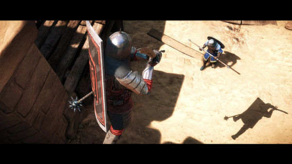 骑士精神：中世纪战争/Chivalry: Medieval Warfare 截图