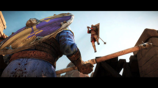 骑士精神：中世纪战争/Chivalry: Medieval Warfare 截图