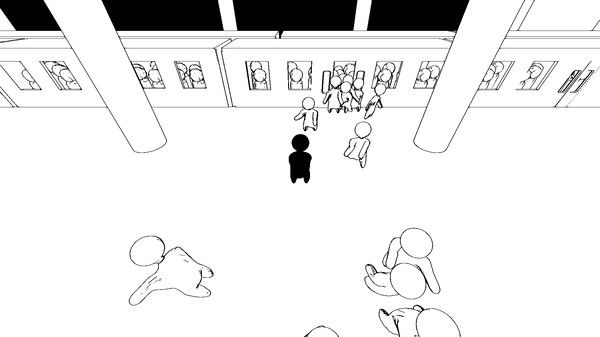 人群模拟器 截图
