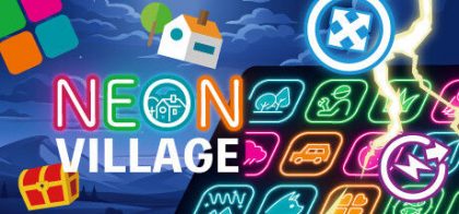 霓虹村/Neon Village
