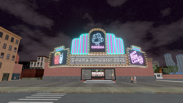 电影模拟器2025/Cinema Simulator 2025 截图