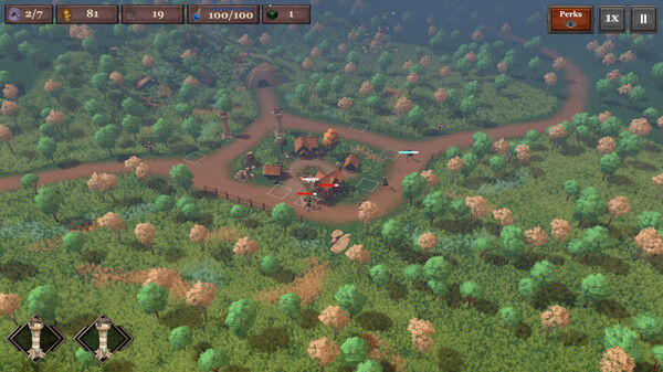 拯救村庄/Save The Village - Tower Defense 截图