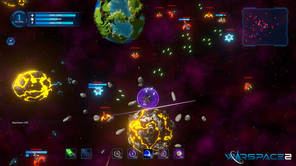 战斗太空2/Warspace 2 截图