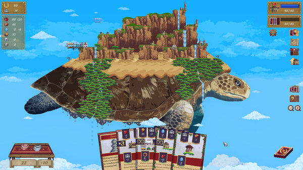 垂直王国/Vertical Kingdom 截图