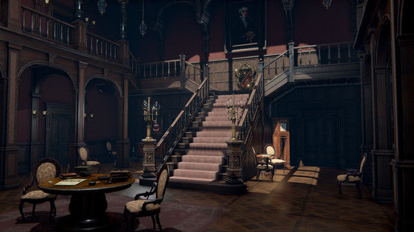 绯红庄园的继承权/The Inheritance of Crimson Manor 截图