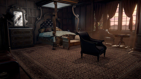 绯红庄园的继承权/The Inheritance of Crimson Manor 截图