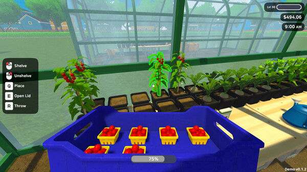 植物苗圃模拟器/Plant Nursery Simulator 截图