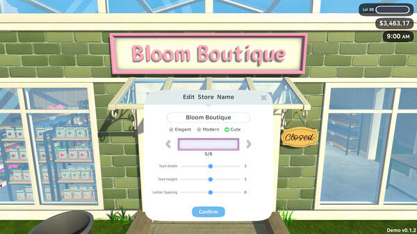 植物苗圃模拟器/Plant Nursery Simulator 截图
