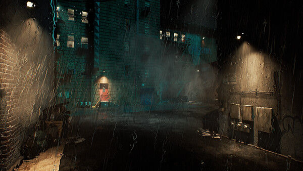 地下室惊声（2025）/Screaming In The Basement (2025) 截图