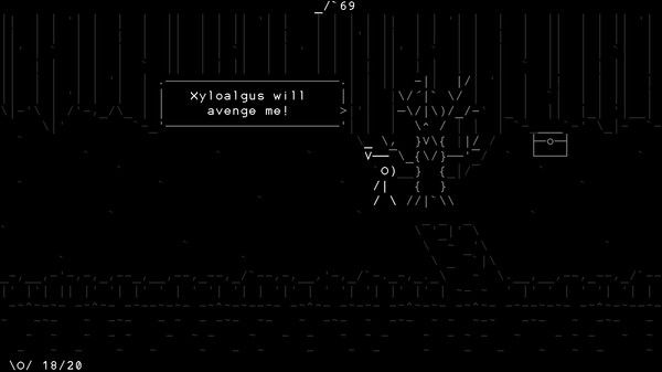 石头记RPG/Stone Story RPG 截图