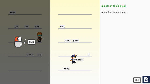 超级标签人/Super Markup Man 截图