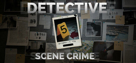 侦探：犯罪现场/DETECTIVE - Scene Crime 截图