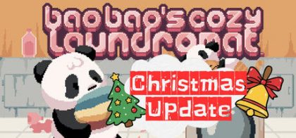 Bao Bao's™ Cozy Laundromat