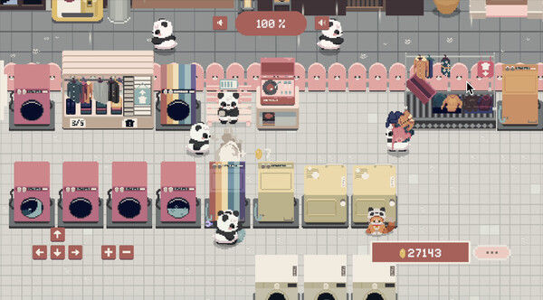 Bao Bao's™ Cozy Laundromat 截图