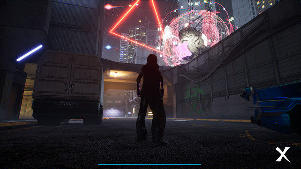 赛博朋克SFX/Cyberpunk SFX 截图