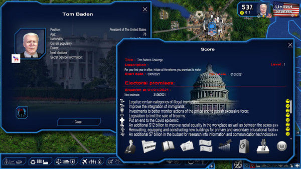 权力与变革：2021版/Power & Revolution 2021 Edition 截图