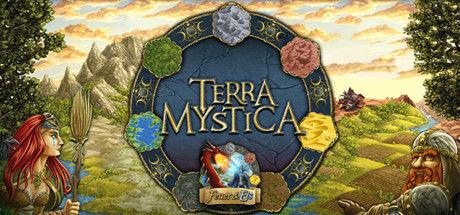 神秘大地/Terra Mystica 截图