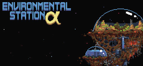阿尔法环保站/Environmental Station Alpha 截图