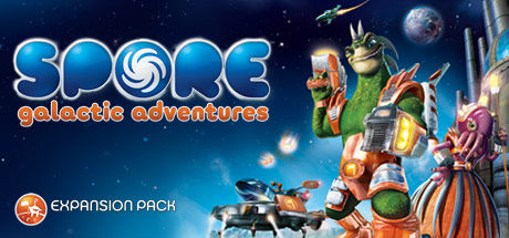 孢子：银河冒险/SPORE™ Galactic Adventures 截图