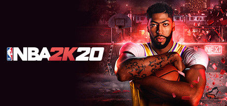 NBA 2K20 截图