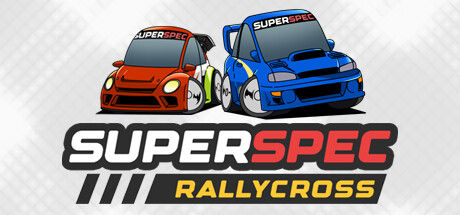 超级规格拉力赛车/SuperSpec Rallycross 截图