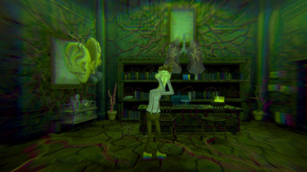 幽影之线/Slender Threads 截图